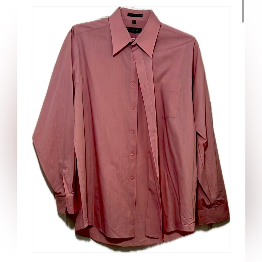 Single needle tailoring